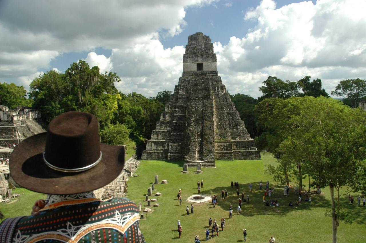 BUBO cestovanie: Ríša Mayov (Mexiko, Guatemala, Salvador, Honduras, Belize)