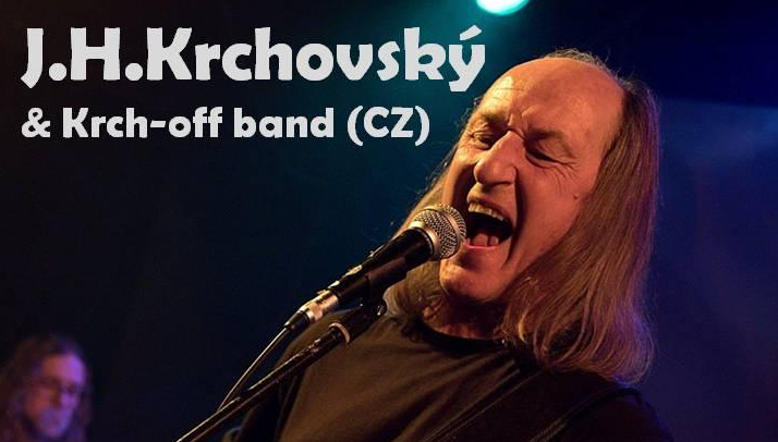 J.H.Krchovský & Krch-off band