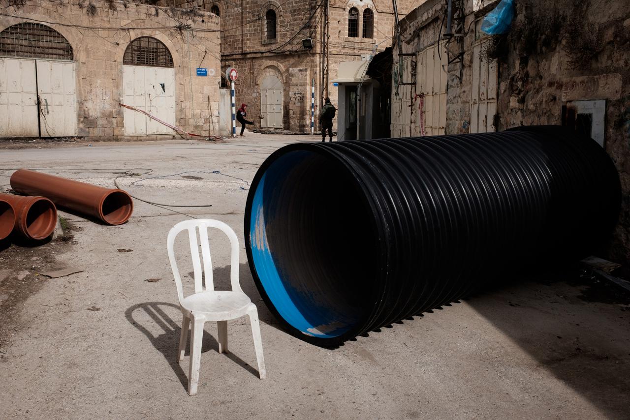 Izrael a Palestína: Mier bez nádeje